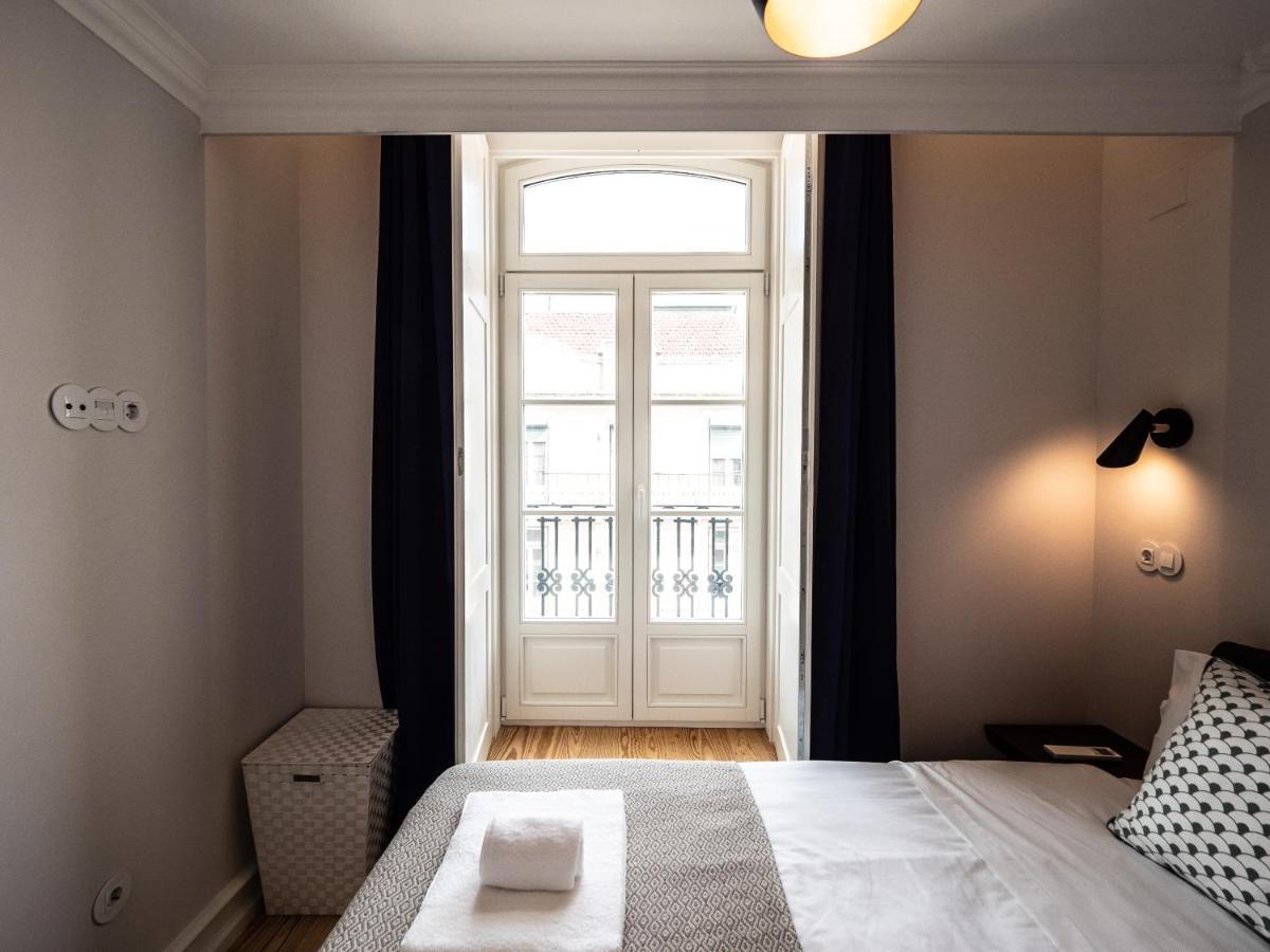 Augusta 229-5E-City Center Apt- Balcony & Elevator Lisboa Εξωτερικό φωτογραφία