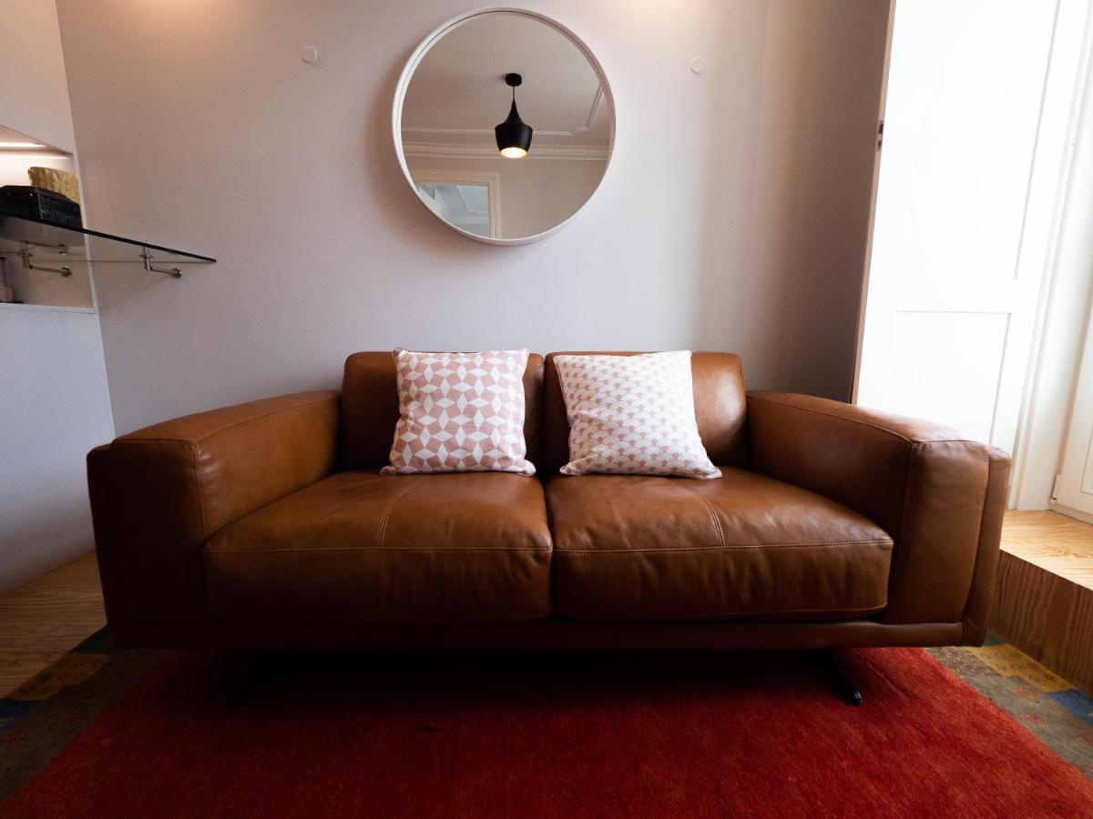 Augusta 229-5E-City Center Apt- Balcony & Elevator Lisboa Εξωτερικό φωτογραφία
