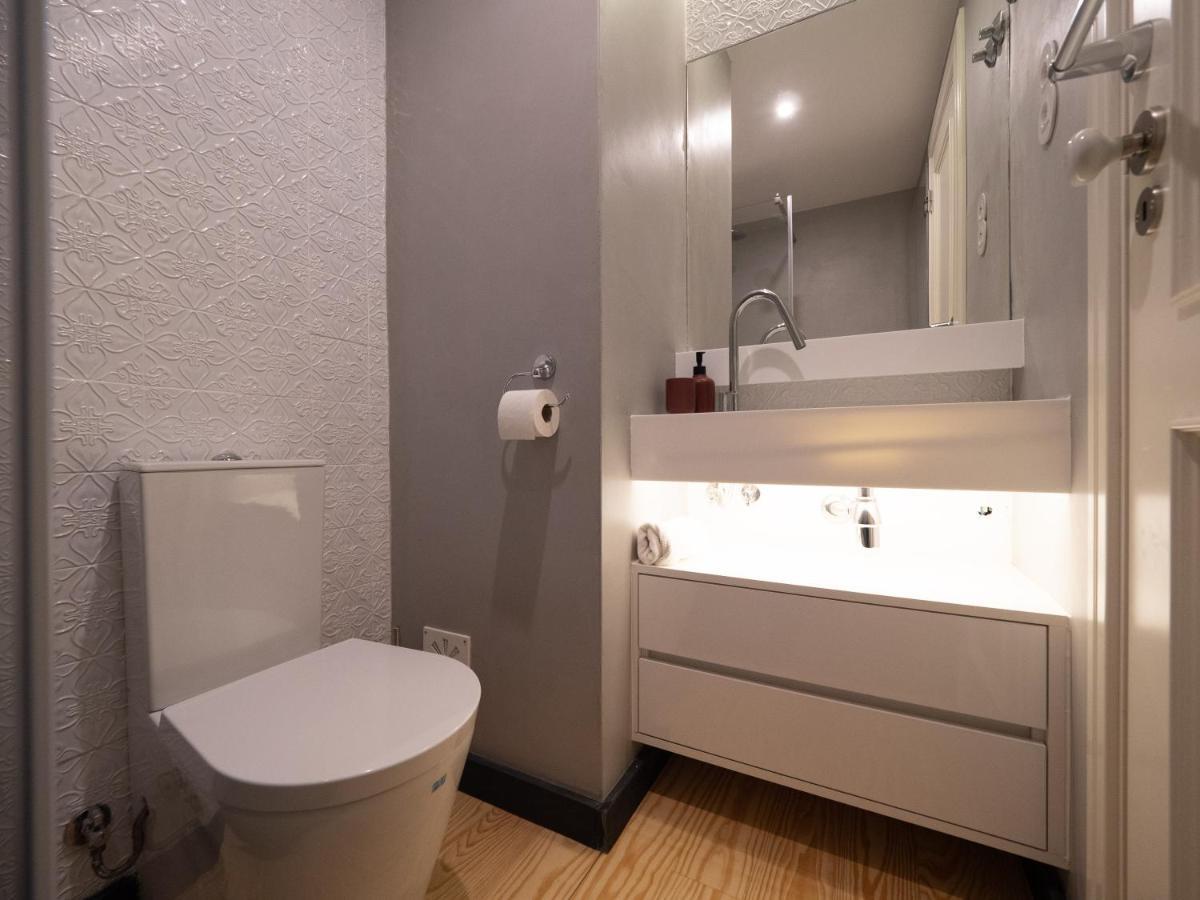 Augusta 229-5E-City Center Apt- Balcony & Elevator Lisboa Εξωτερικό φωτογραφία