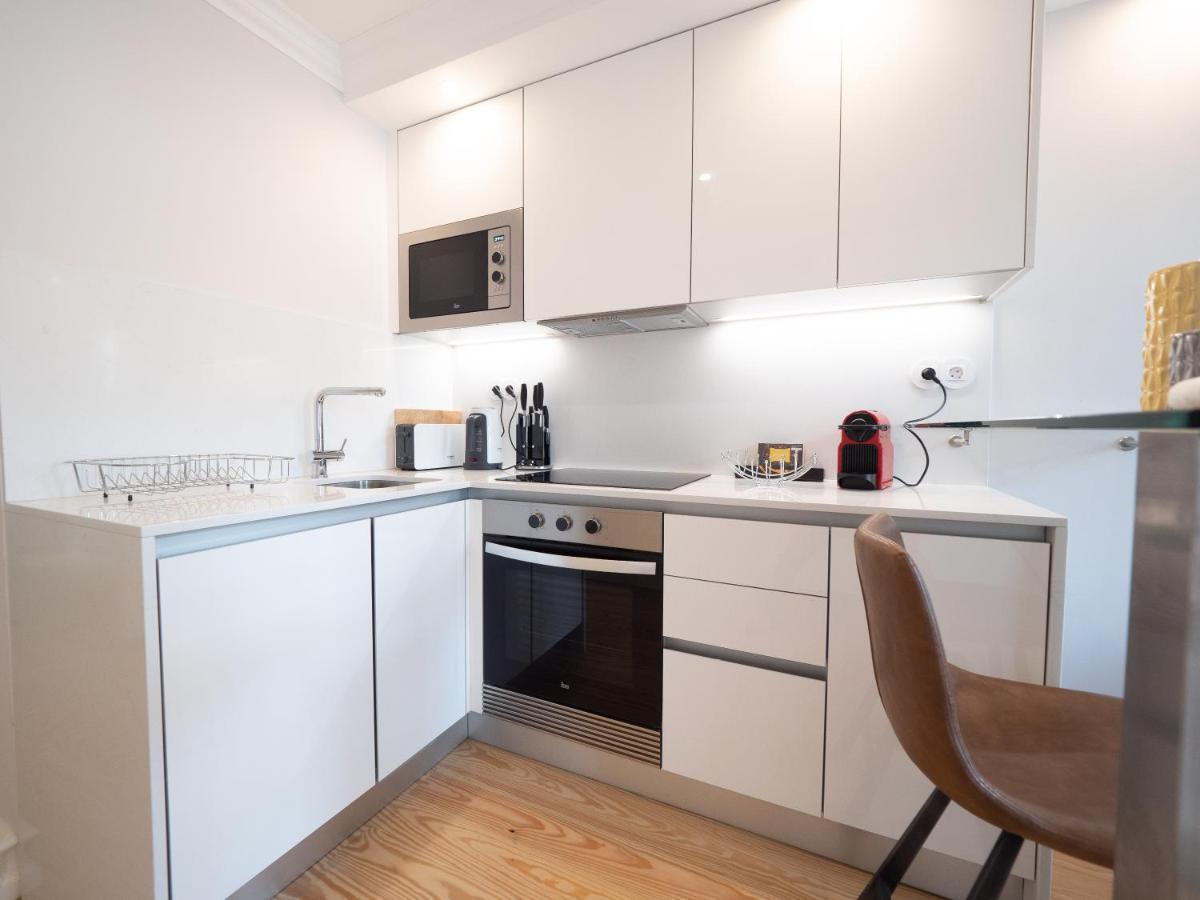 Augusta 229-5E-City Center Apt- Balcony & Elevator Lisboa Εξωτερικό φωτογραφία