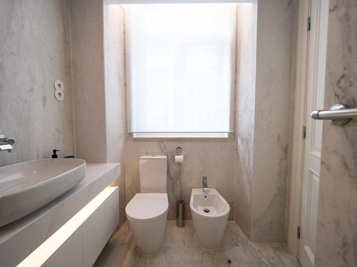 Augusta 229-5E-City Center Apt- Balcony & Elevator Lisboa Εξωτερικό φωτογραφία