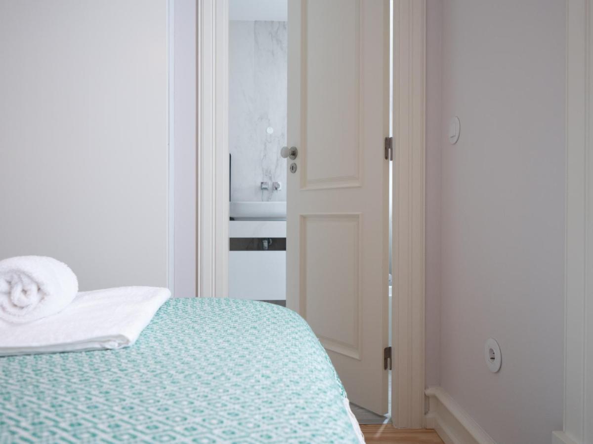 Augusta 229-5E-City Center Apt- Balcony & Elevator Lisboa Εξωτερικό φωτογραφία
