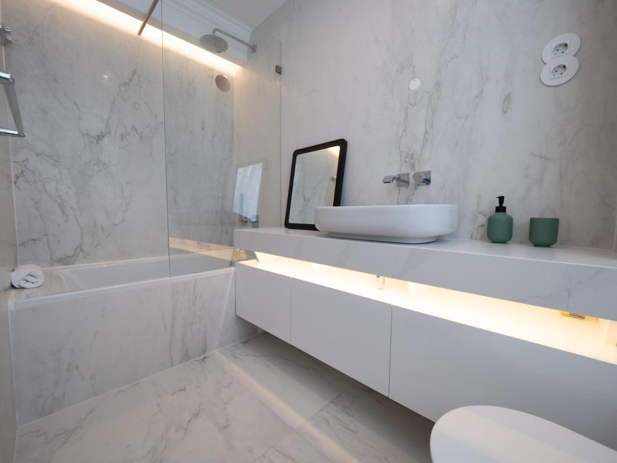 Augusta 229-5E-City Center Apt- Balcony & Elevator Lisboa Εξωτερικό φωτογραφία