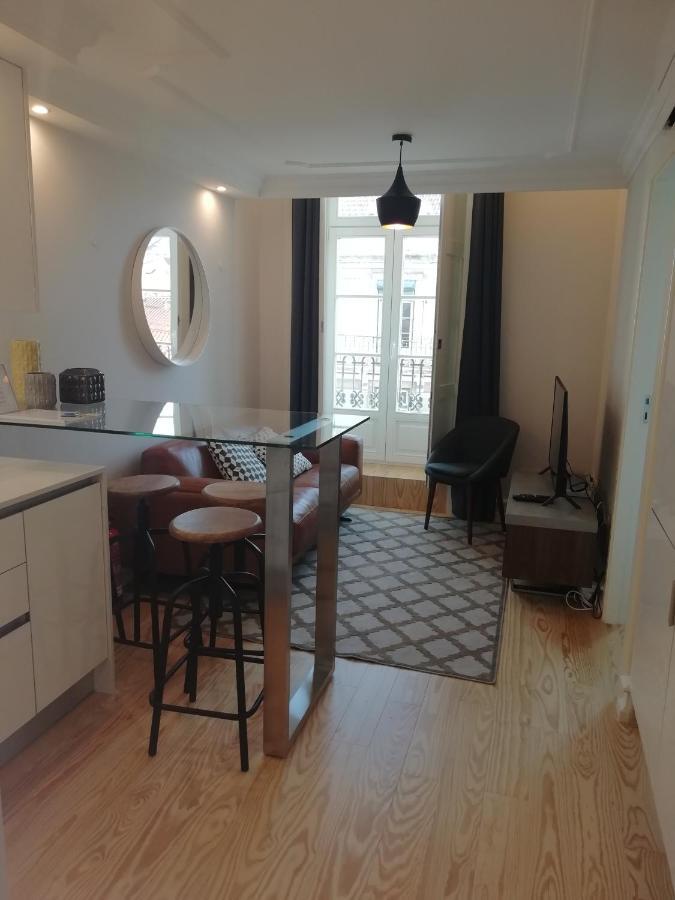 Augusta 229-5E-City Center Apt- Balcony & Elevator Lisboa Εξωτερικό φωτογραφία