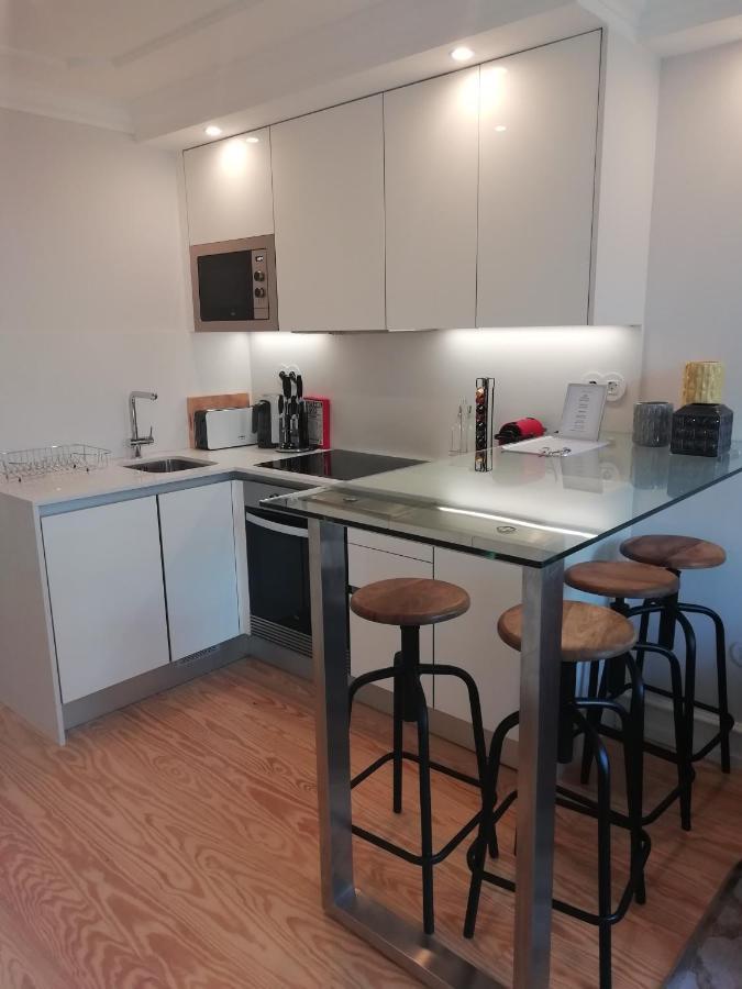 Augusta 229-5E-City Center Apt- Balcony & Elevator Lisboa Εξωτερικό φωτογραφία